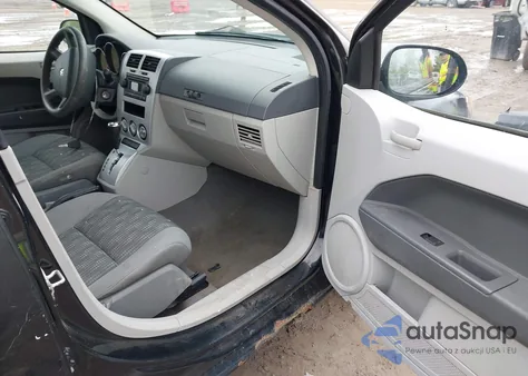 2007 Dodge Caliber Sxt z USA, uszkodzony, nr VIN 1B3HB48B37D167323